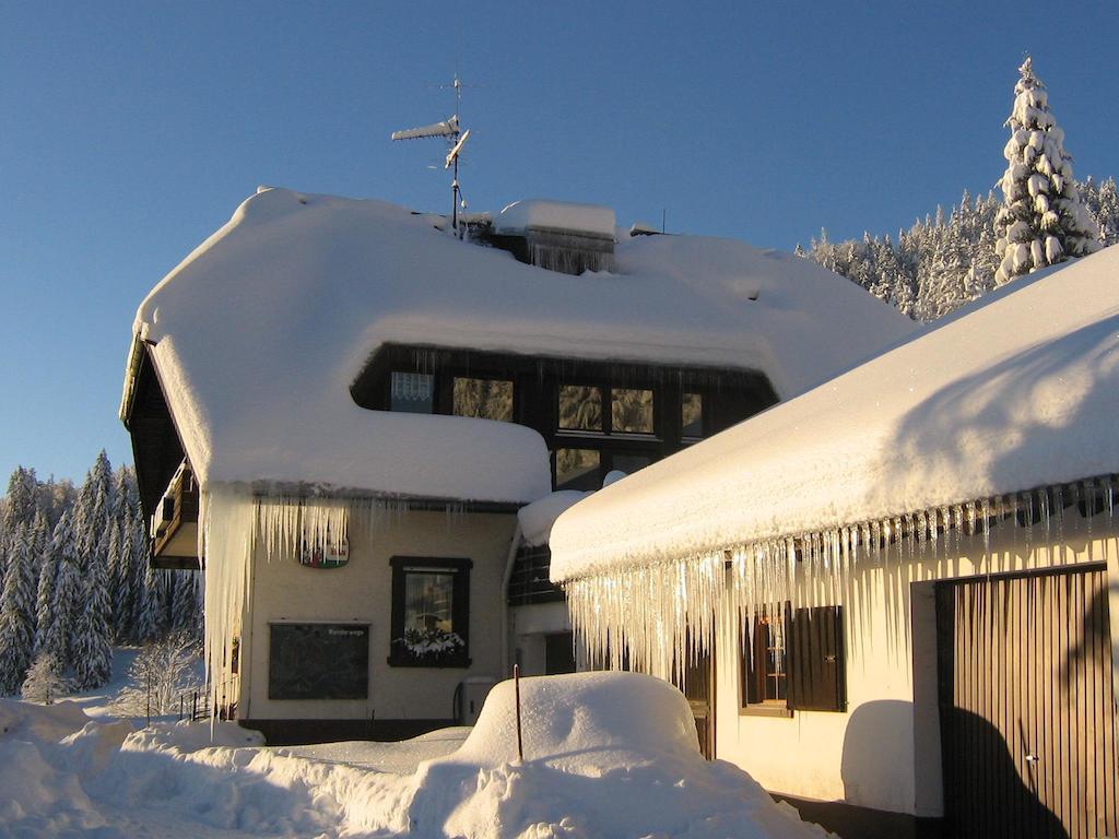 Berggasthaus Prager Boden Todtnau Exterior foto