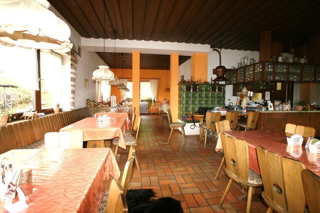 Berggasthaus Prager Boden Todtnau Exterior foto