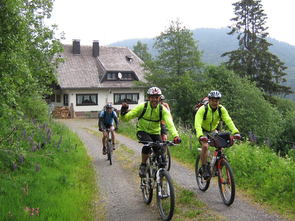 Berggasthaus Prager Boden Todtnau Exterior foto